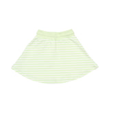 Green stripes 14-Skirt